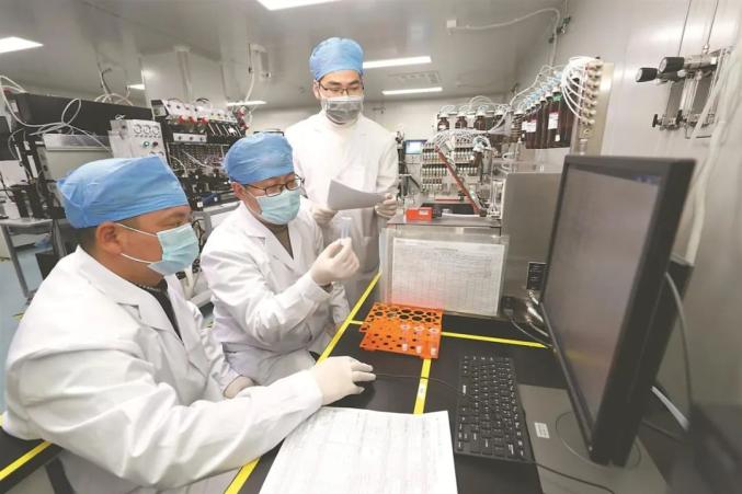 抗击新冠肺炎疫情，'安徽造'科技力量大显身手