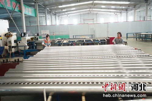 河北邢台经济开发区 优先发展电子信息产业，打造核心技术高地